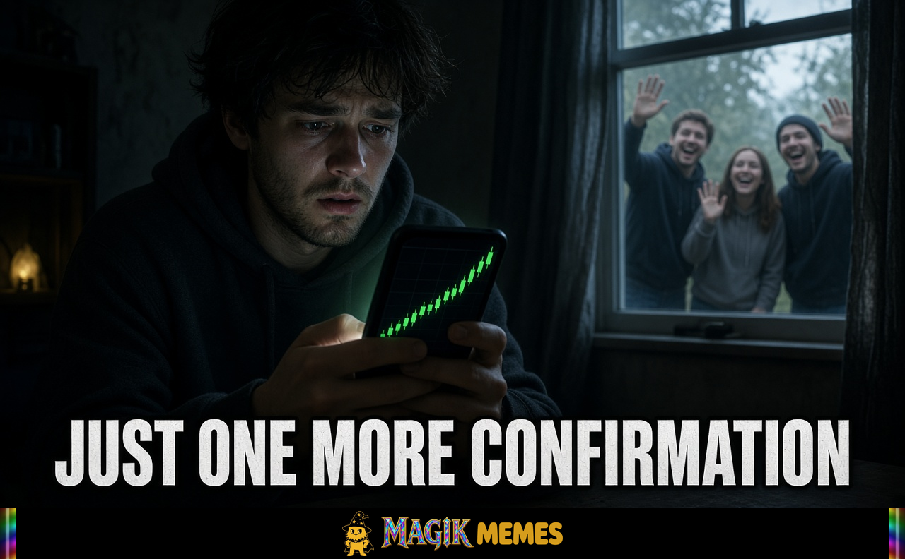 One more confirmation meme